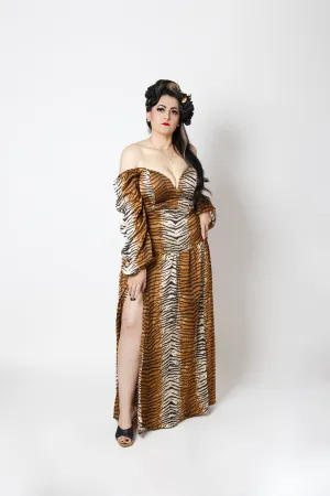 Loretta Allure Dress-Gown