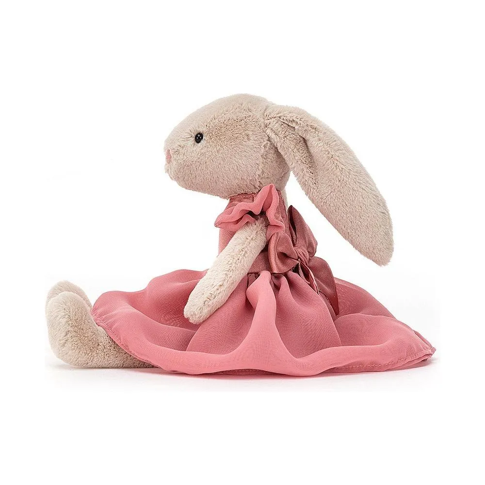 Lottie Bunny Party