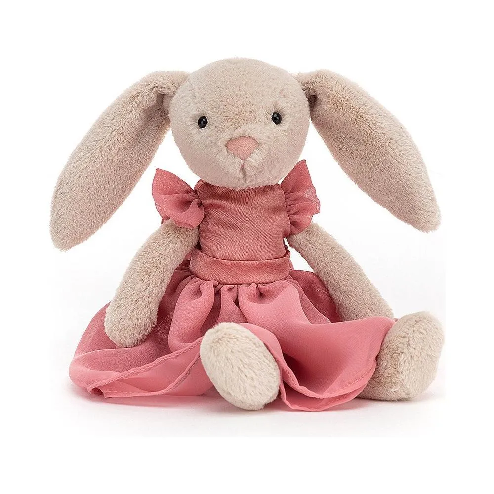 Lottie Bunny Party