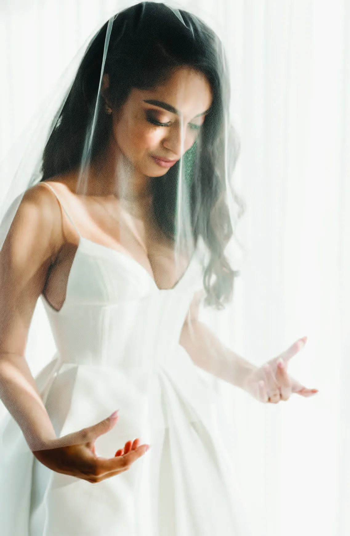Maddison gown by Alex Perry