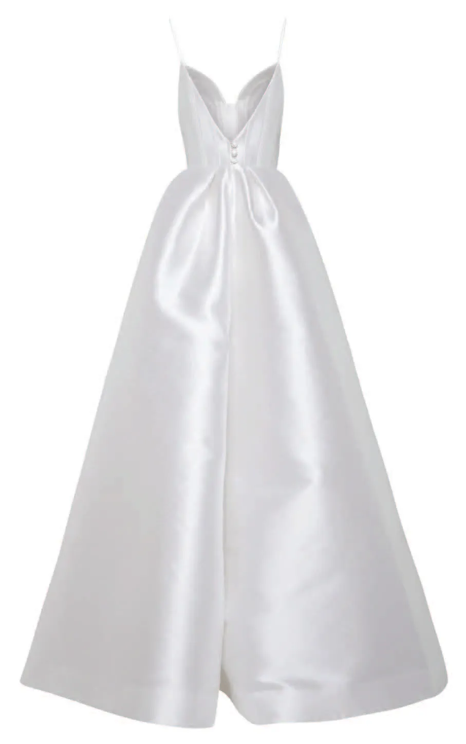 Maddison gown by Alex Perry