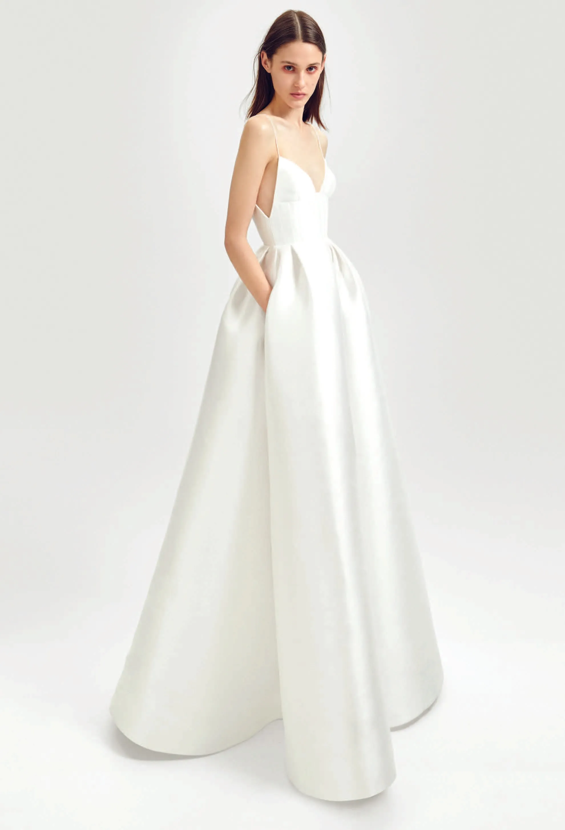 Maddison gown by Alex Perry