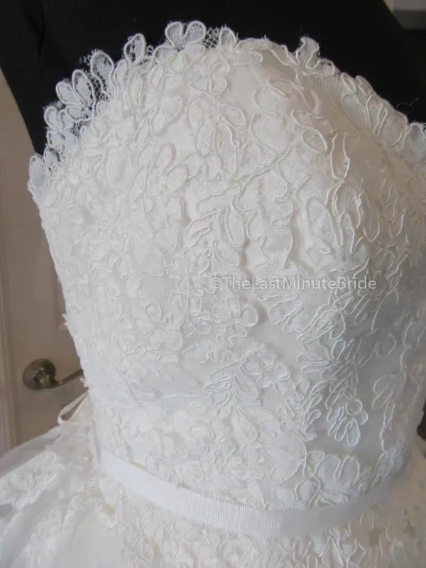 Maggie Sottero Bettina 5M212DB Ivory Size 2