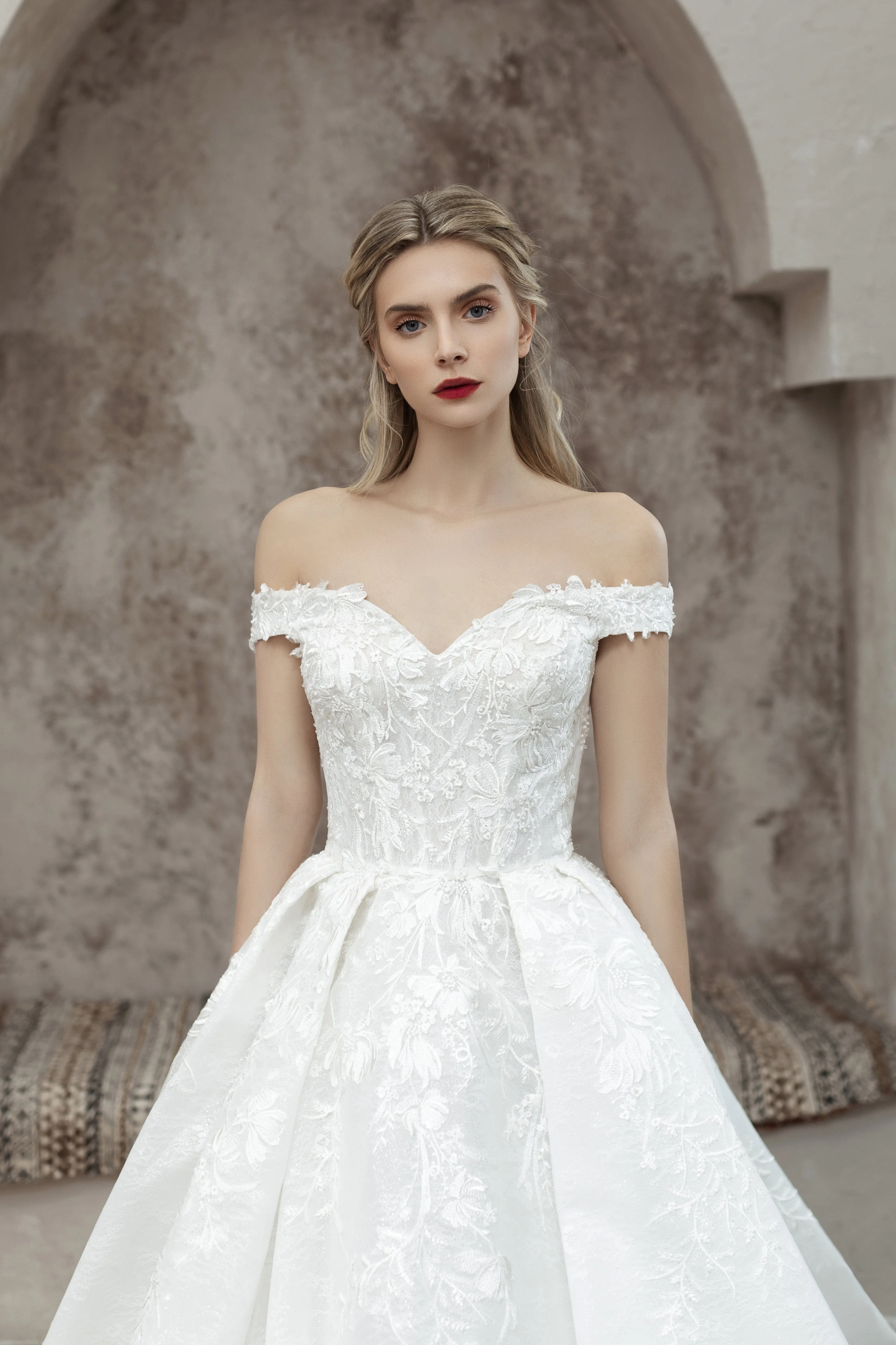 Magnolia Couture: Gardenia