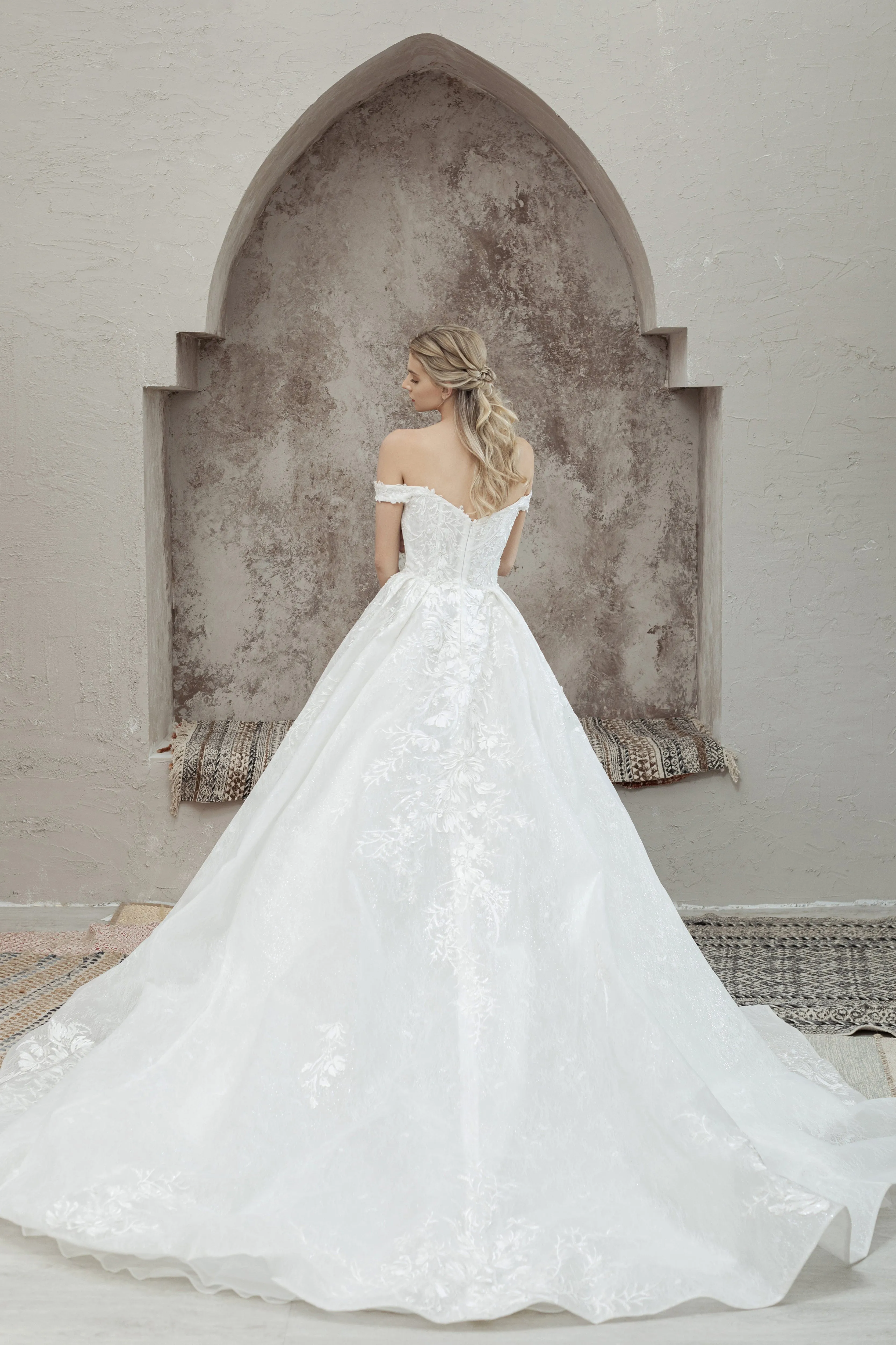 Magnolia Couture: Gardenia