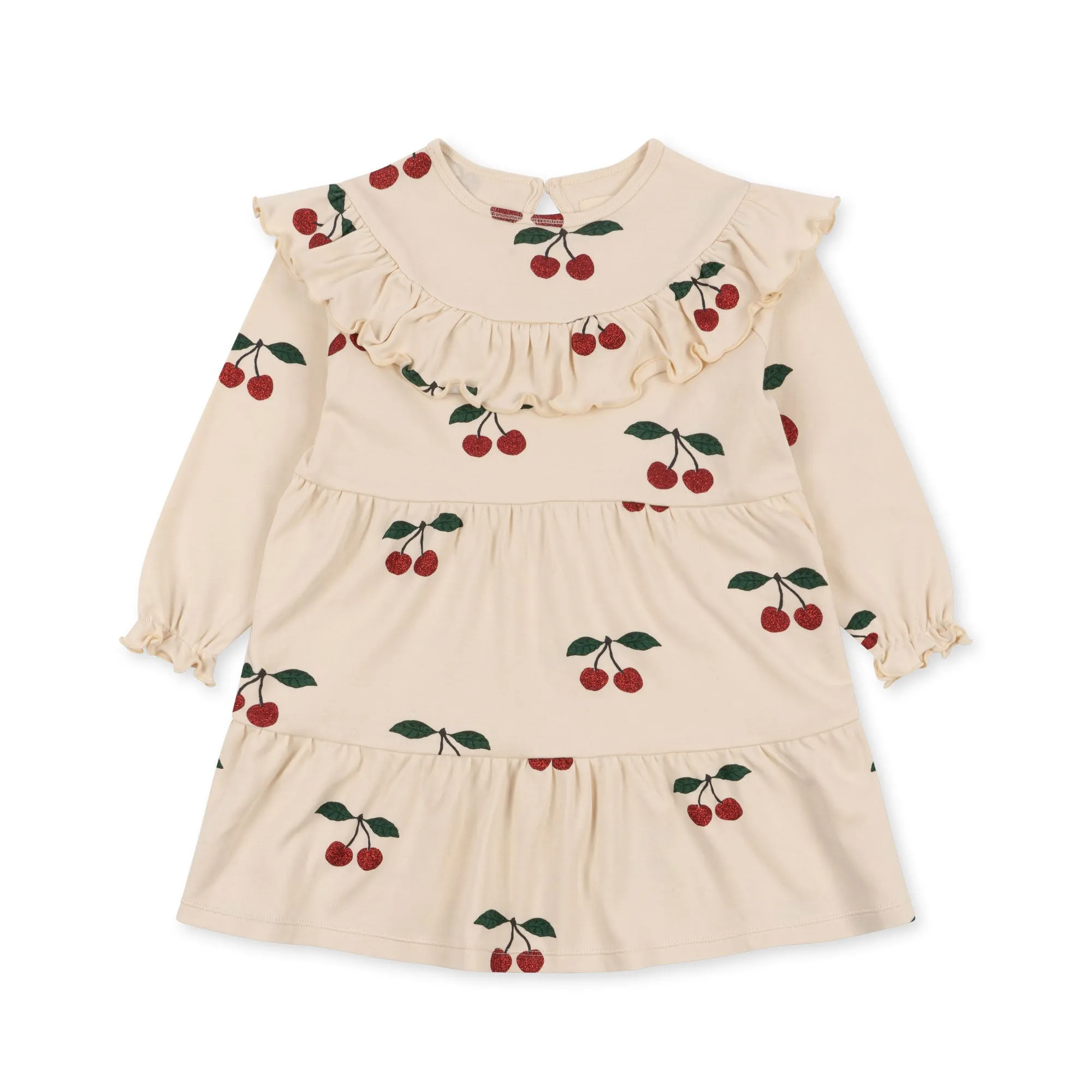 Malli Glitter Dress - GOTS