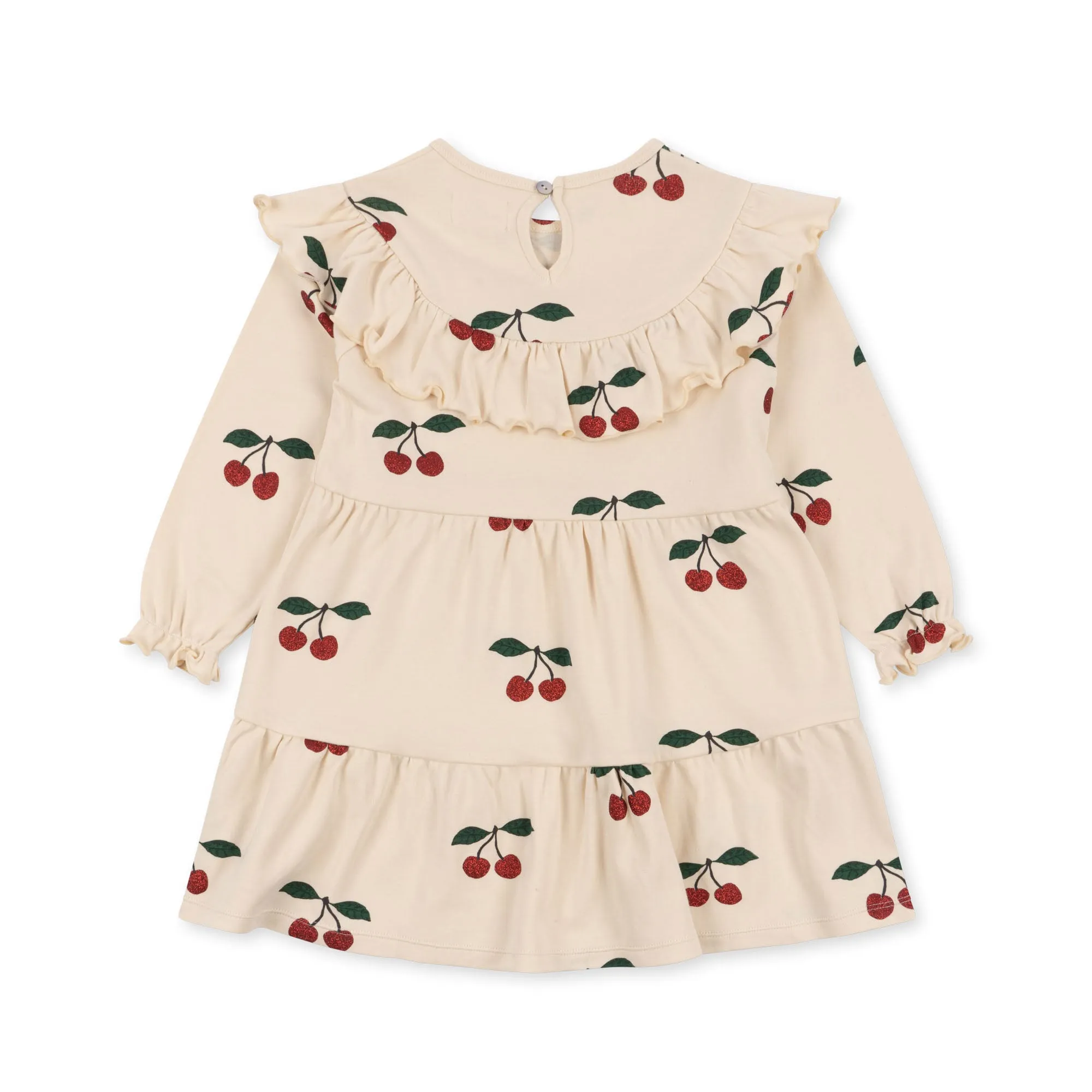 Malli Glitter Dress - GOTS