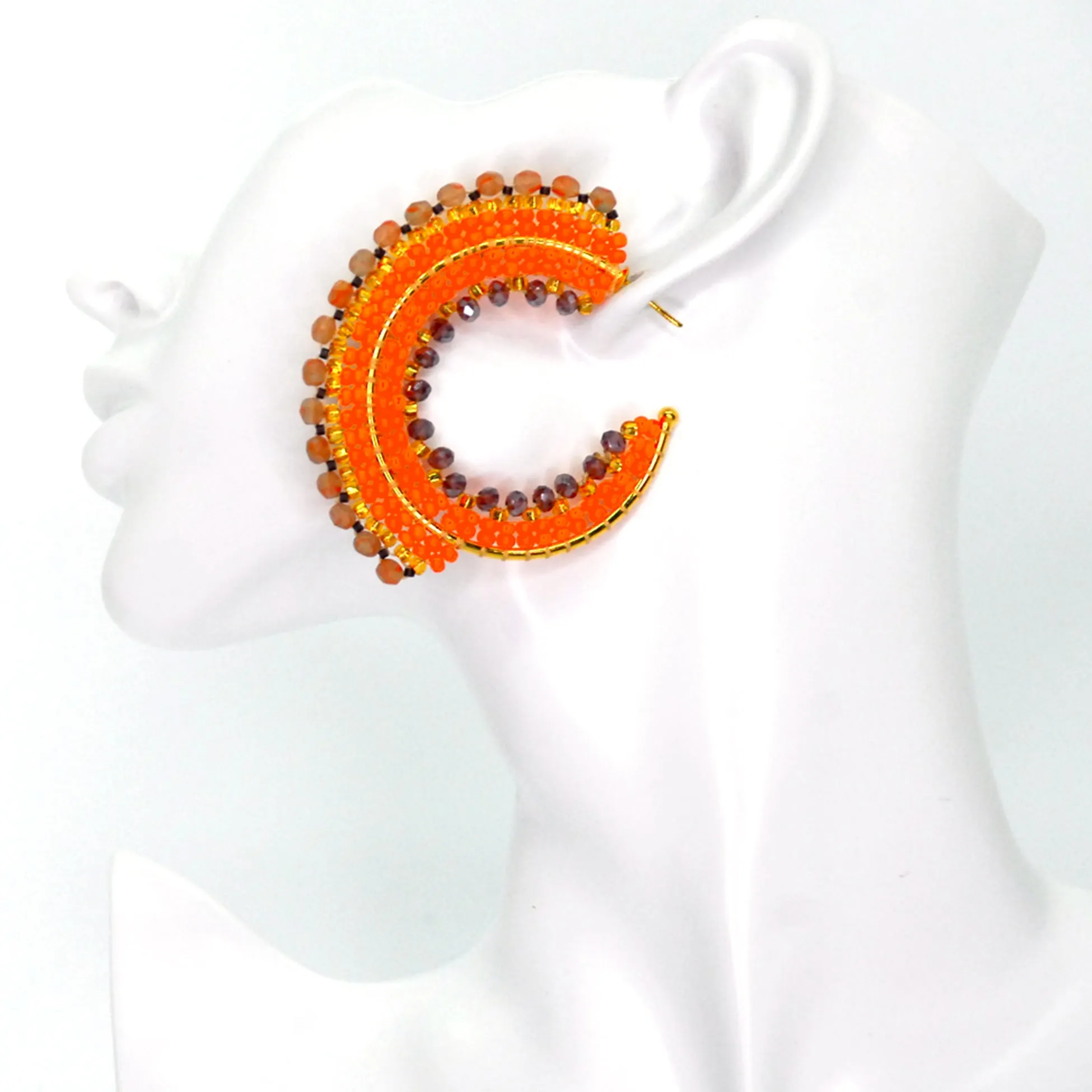 Mandarine Rondelle