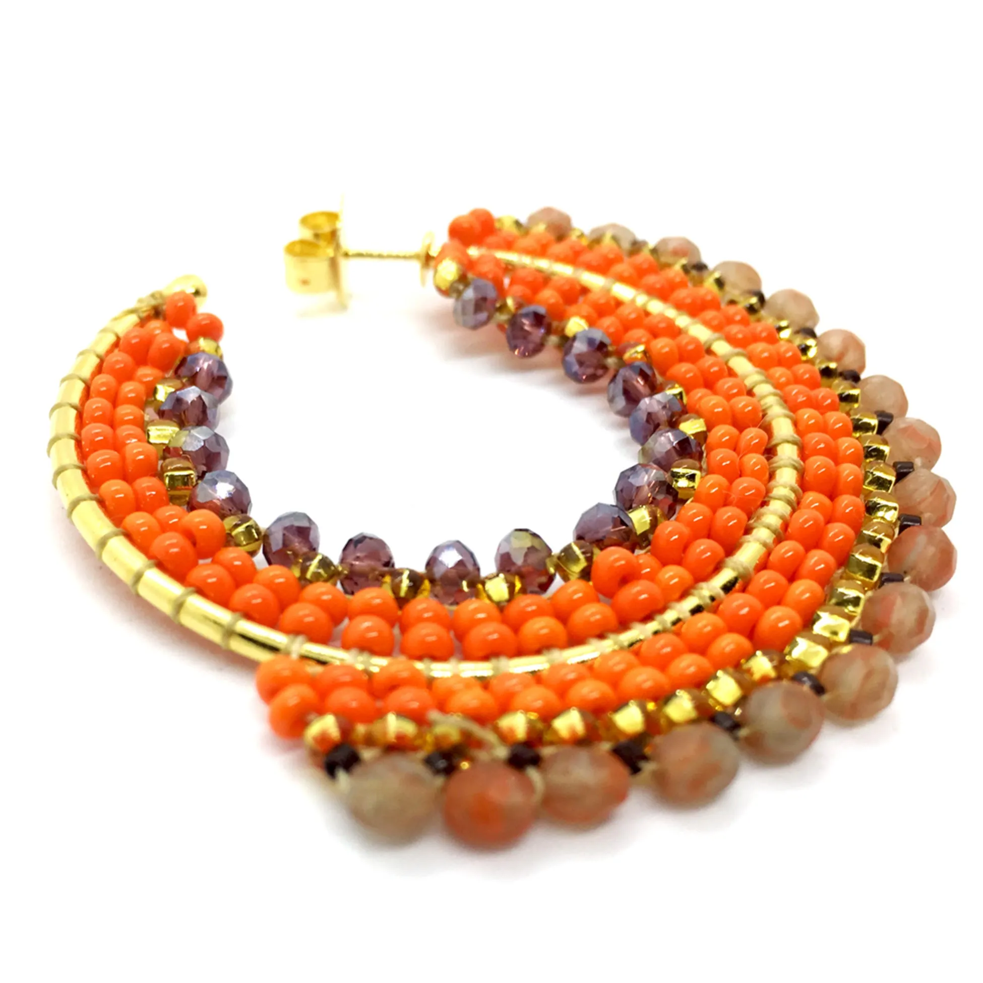 Mandarine Rondelle