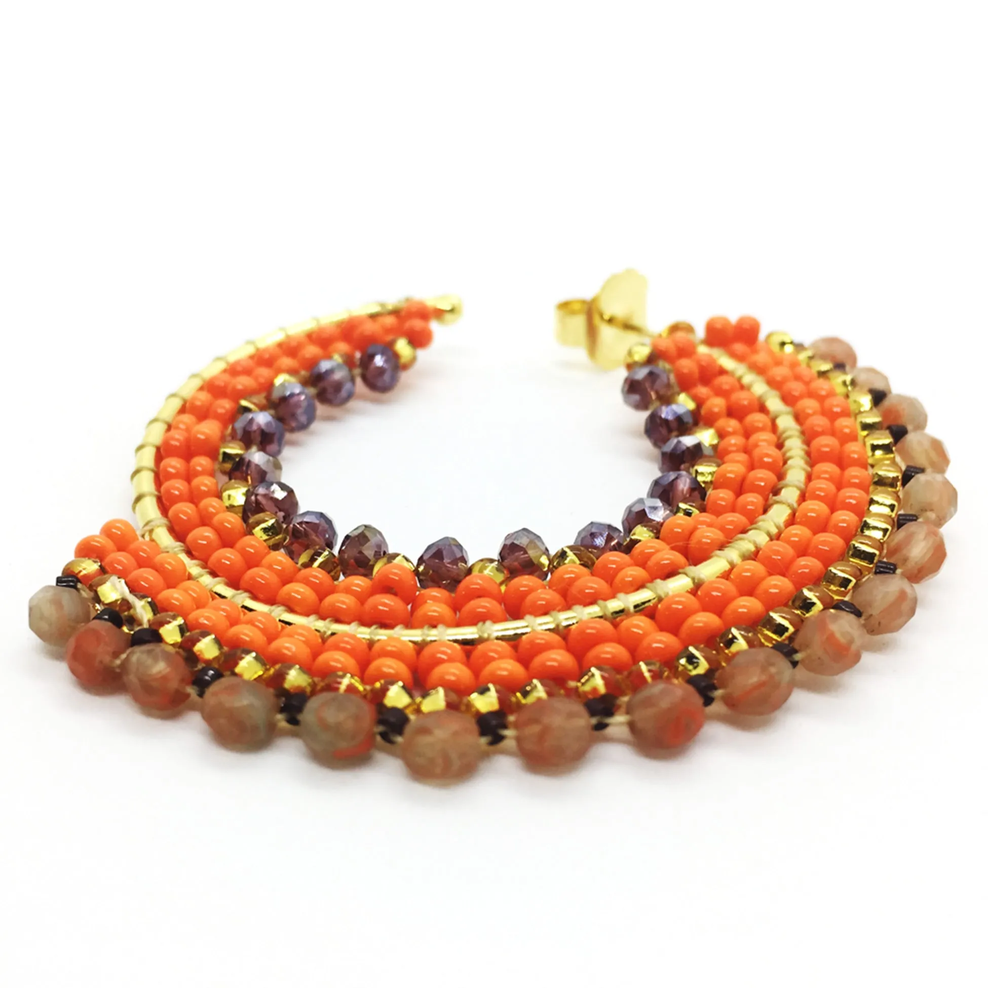Mandarine Rondelle