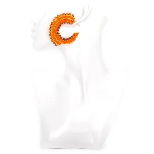 Mandarine Rondelle