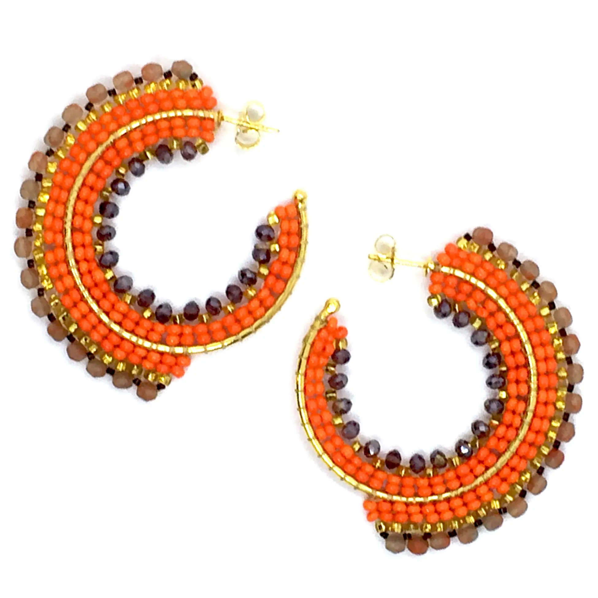 Mandarine Rondelle