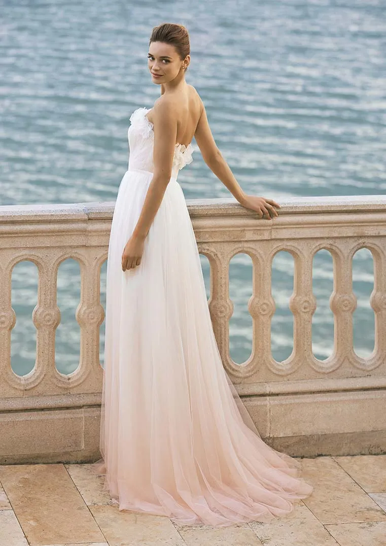 Marchesa for Pronovias: Deirdre