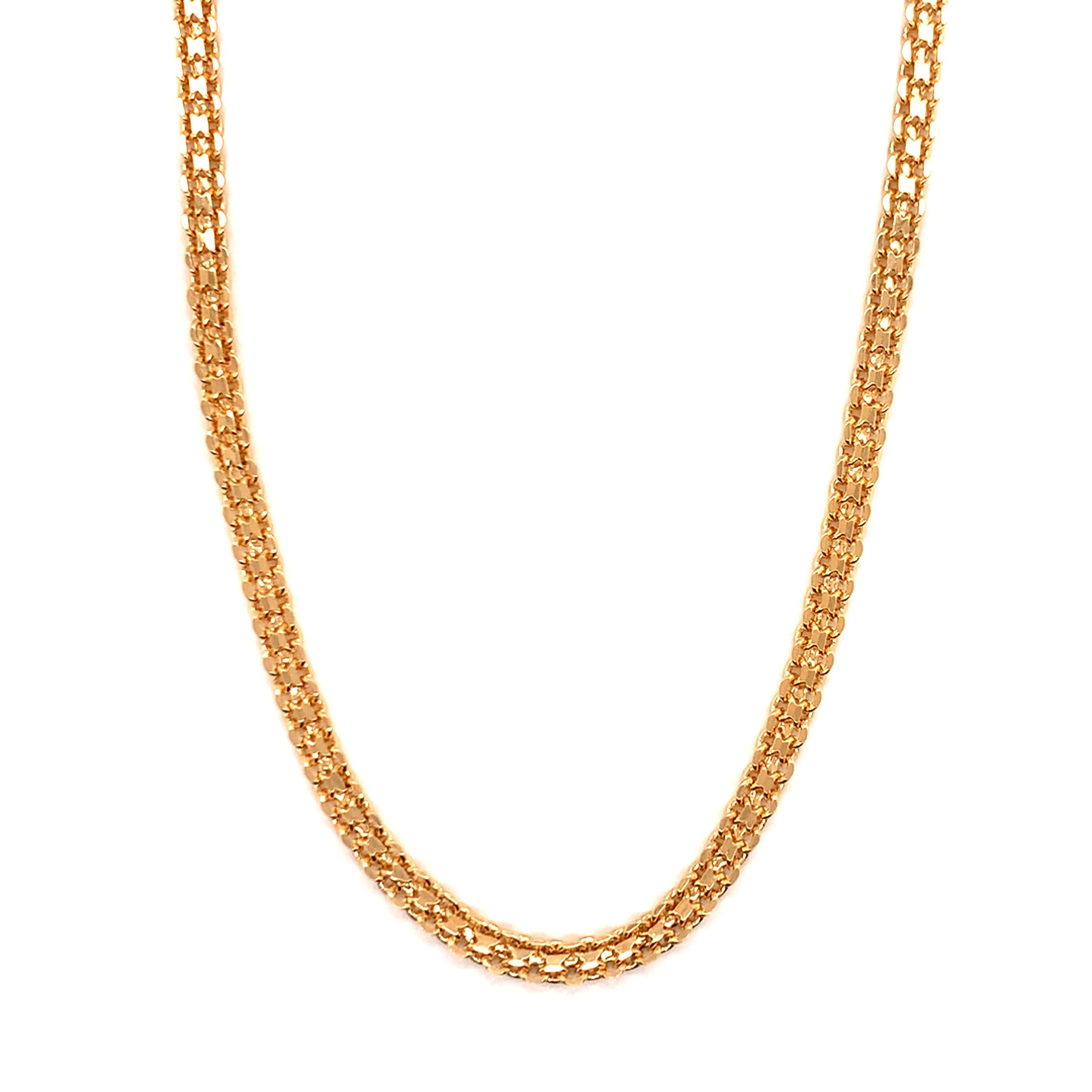 Maui Mesh Belly Chain
