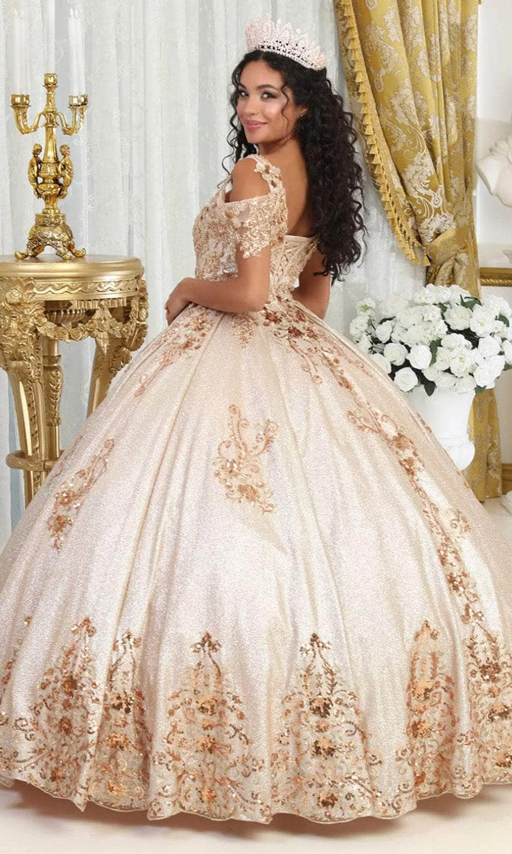 May Queen: LK213