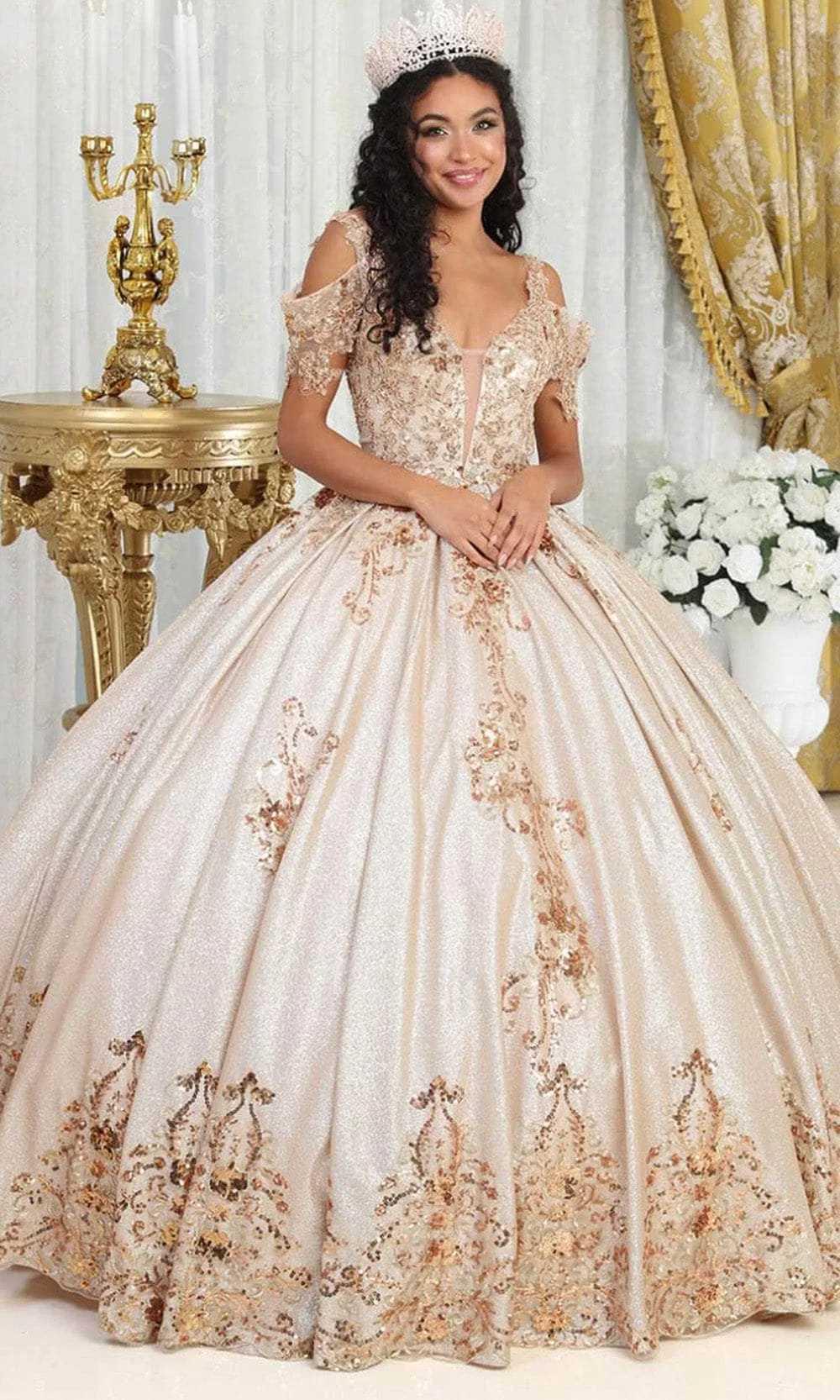 May Queen: LK213