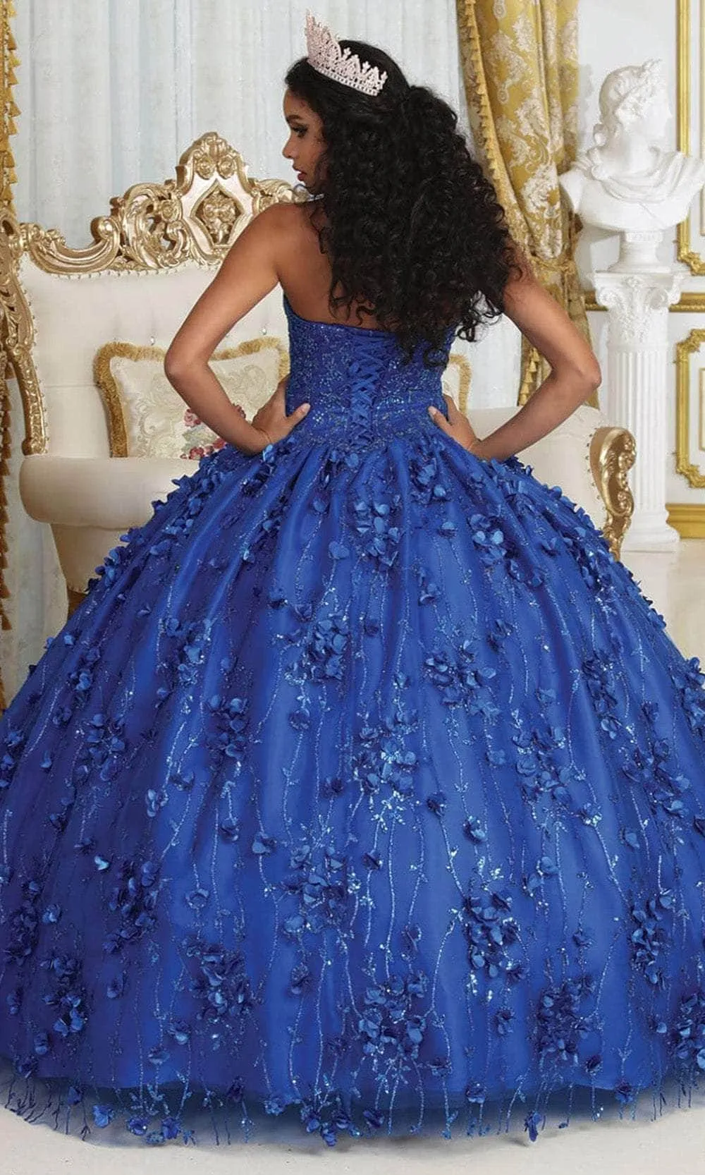 May Queen: LK217