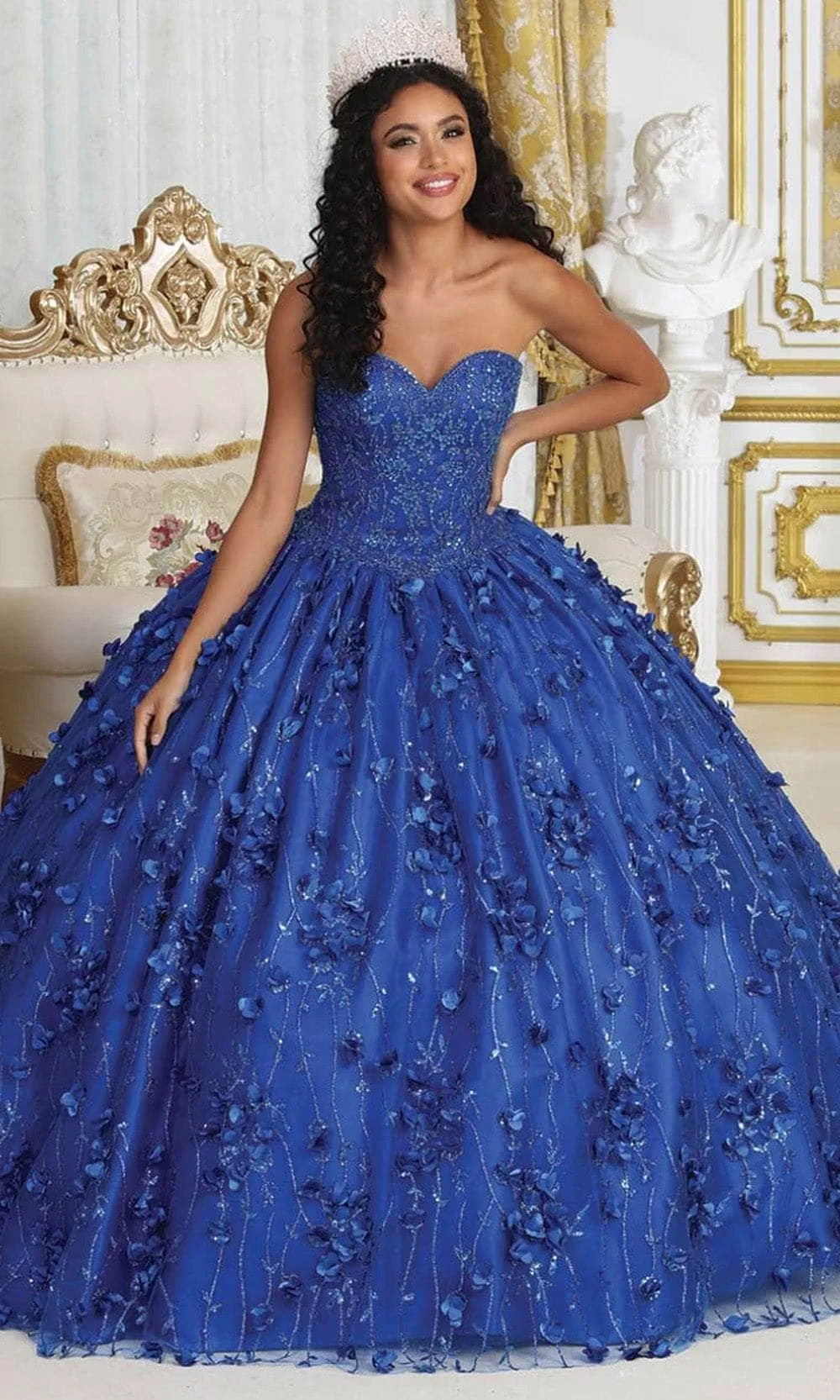 May Queen: LK217
