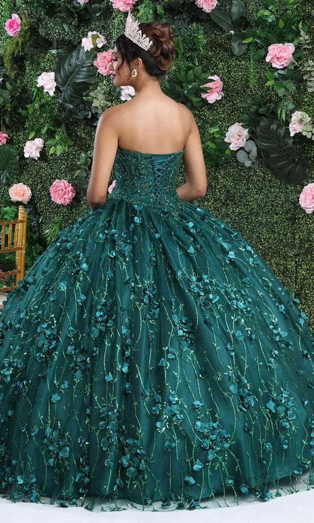 May Queen: LK217