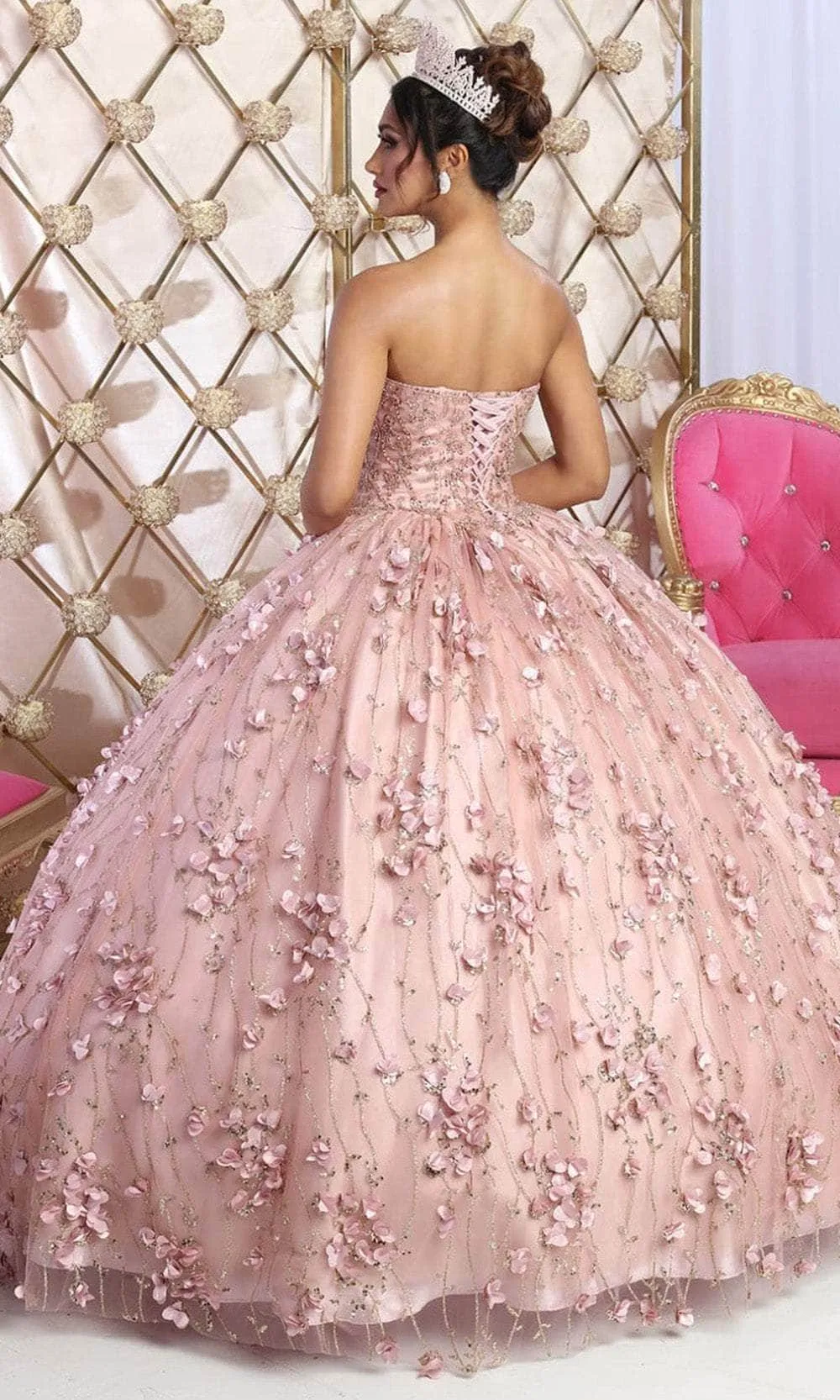May Queen: LK217