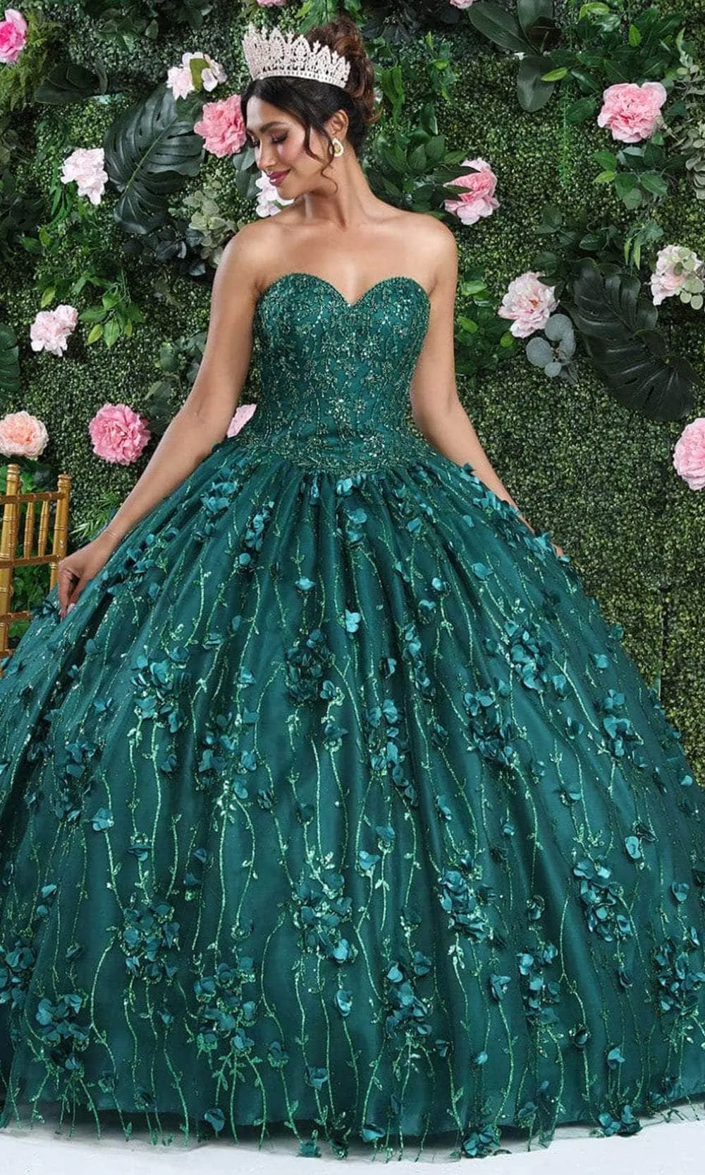 May Queen: LK217
