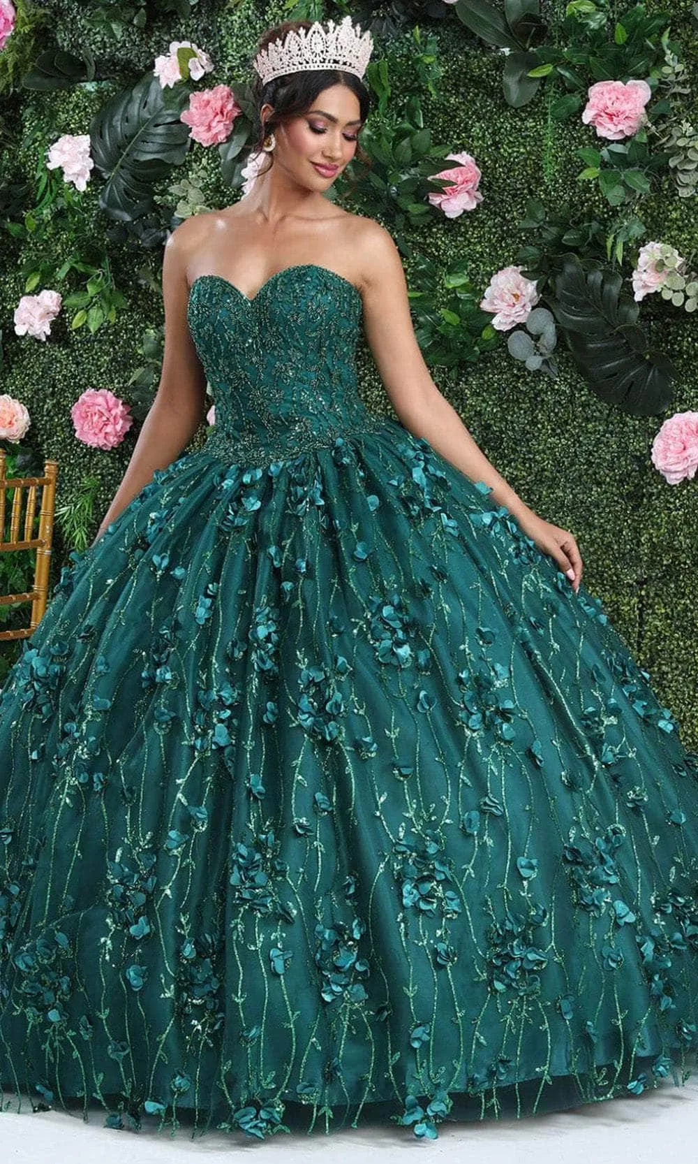 May Queen: LK217