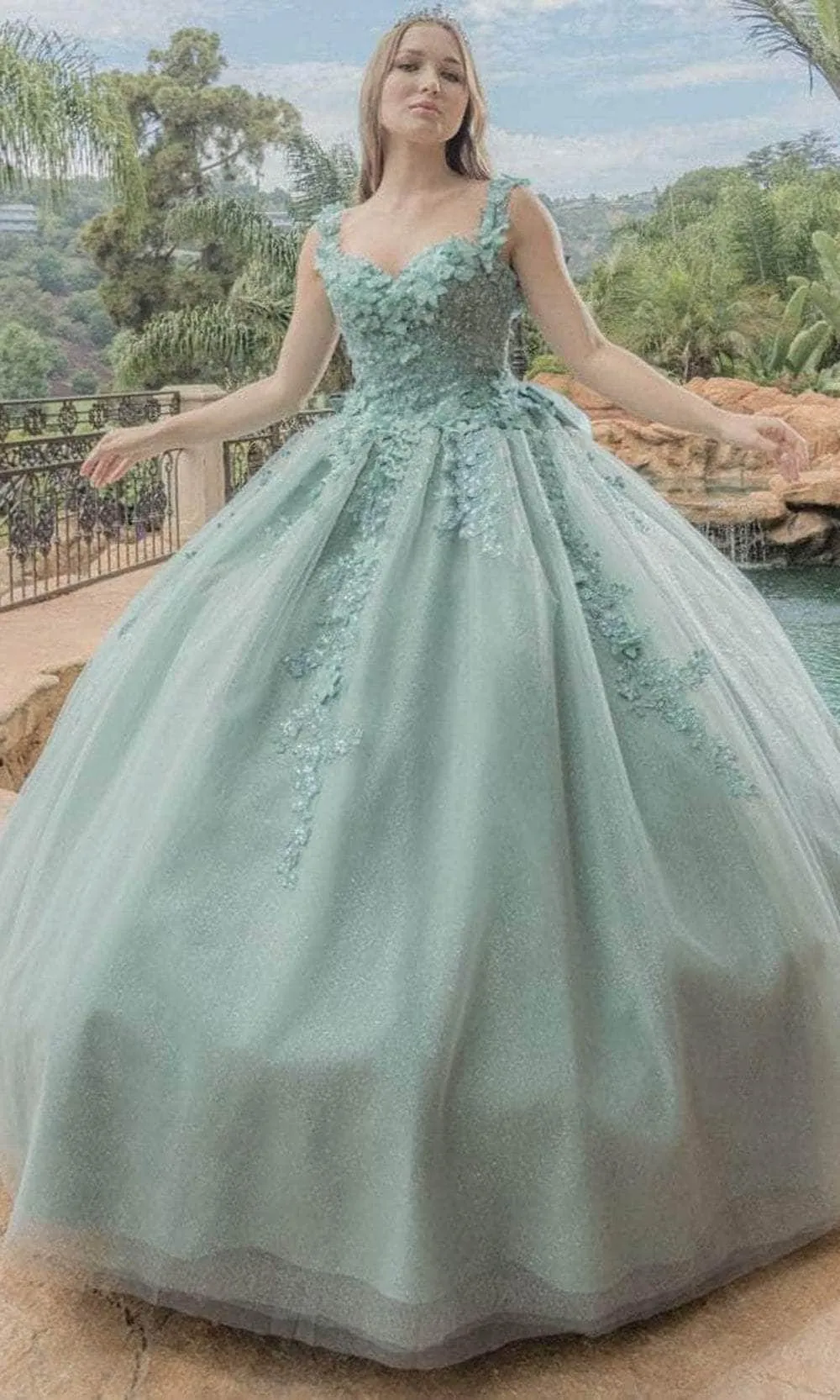 May Queen: LK235