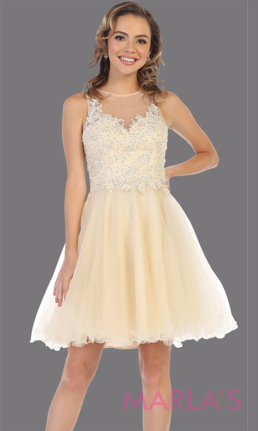 May Queen MQ1584