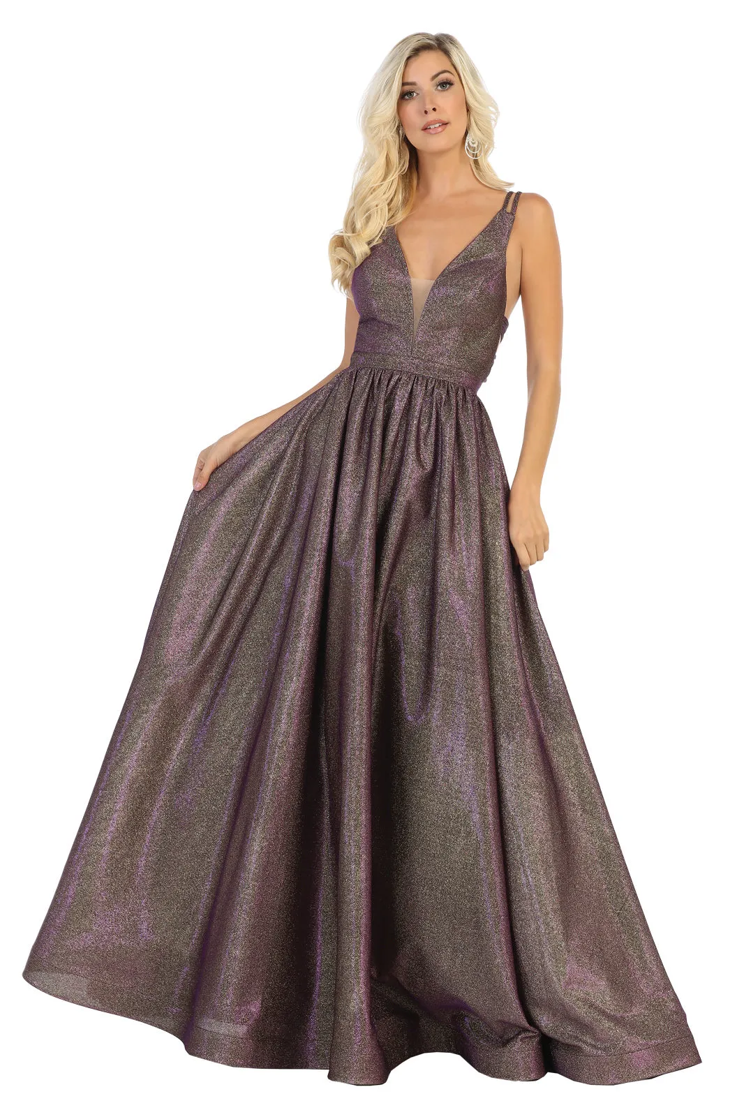 May Queen Prom RQ7748