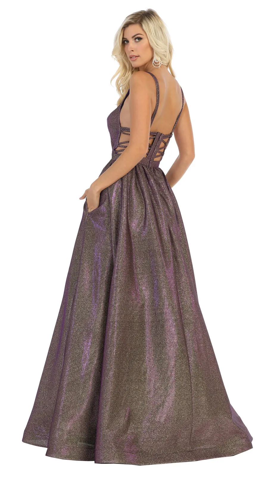 May Queen Prom RQ7748