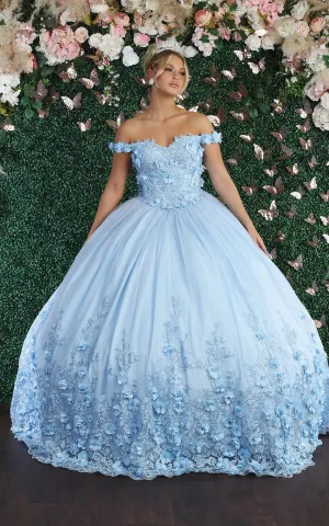 MayQueen Quinceañera Dress LK158