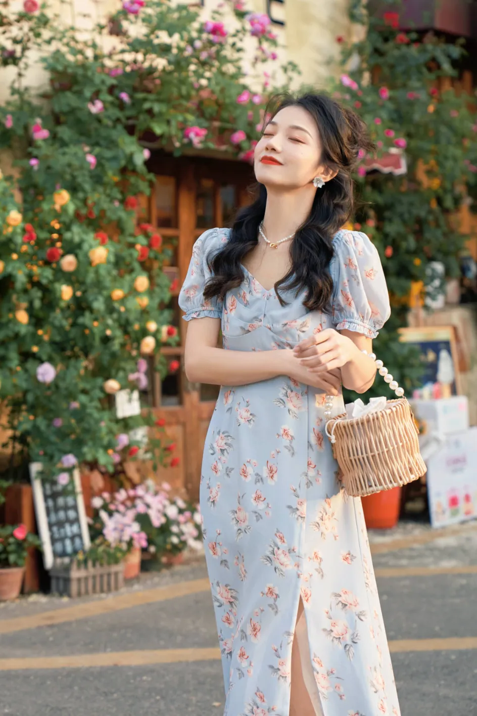 Medora Dress