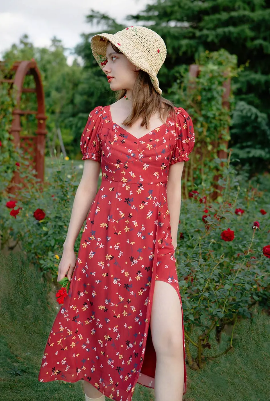 Medora Dress