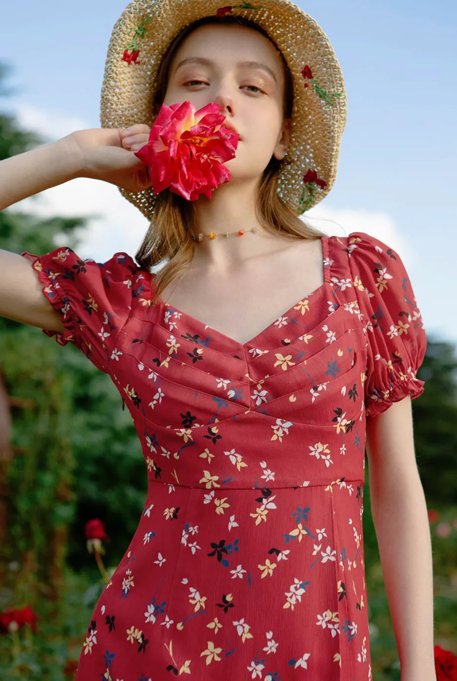 Medora Dress