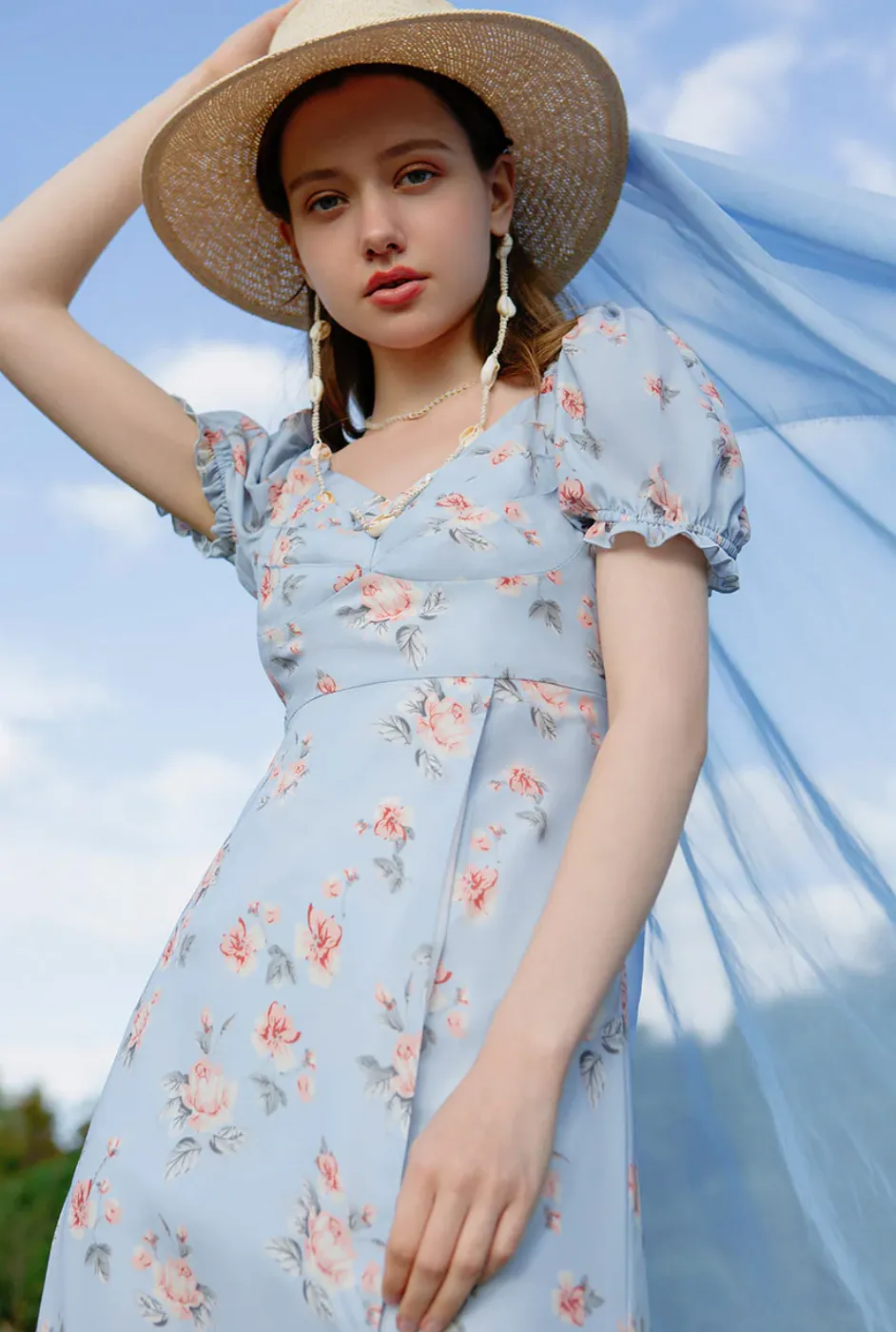 Medora Dress