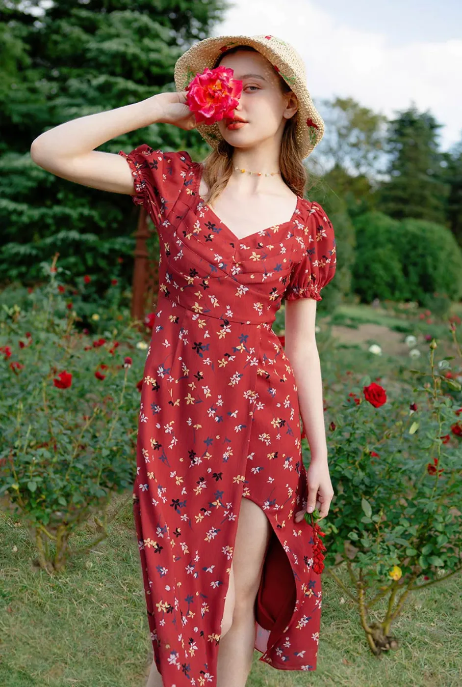 Medora Dress