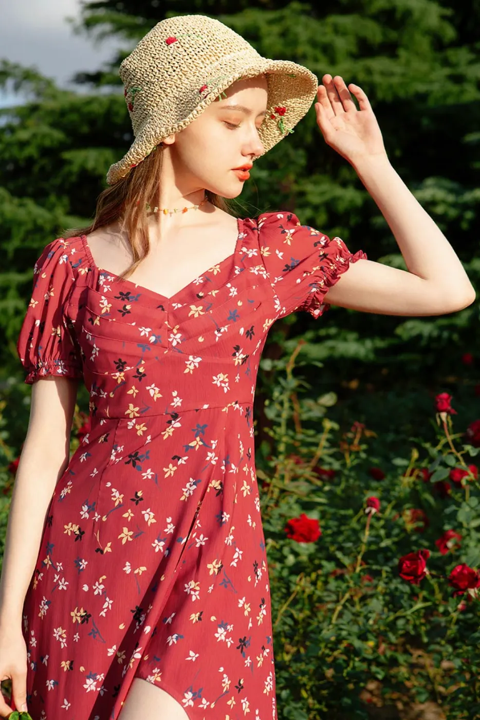 Medora Dress