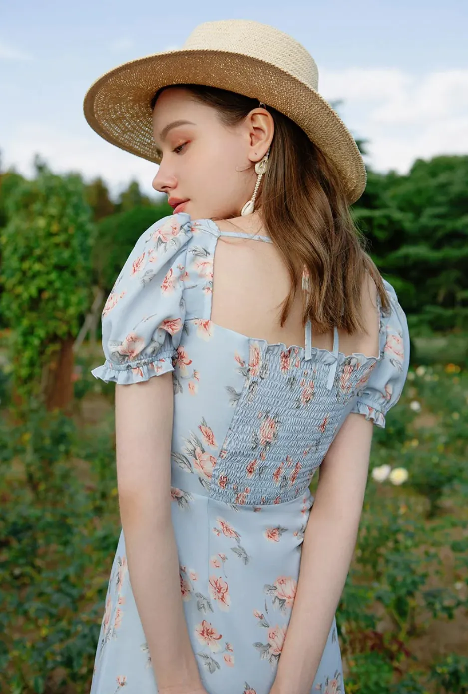 Medora Dress