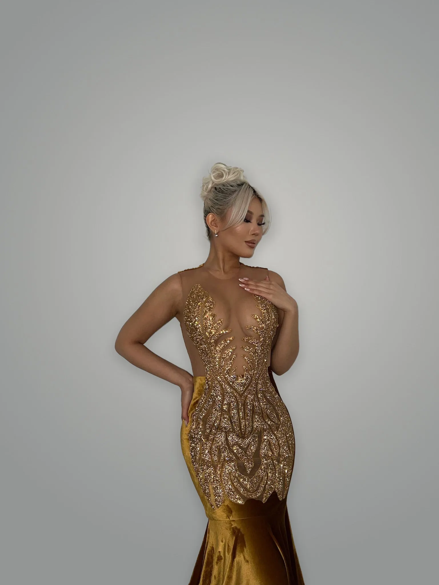 Melissa Gown "Ready to Ship"