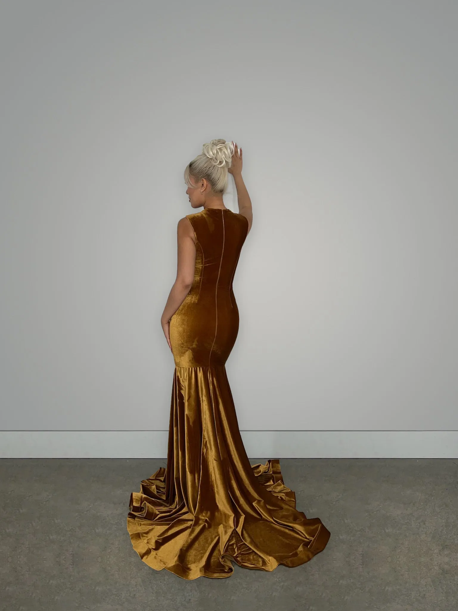 Melissa Gown "Ready to Ship"