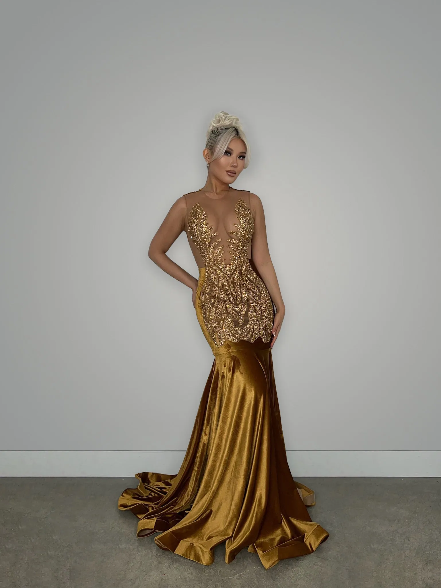 Melissa Gown "Ready to Ship"