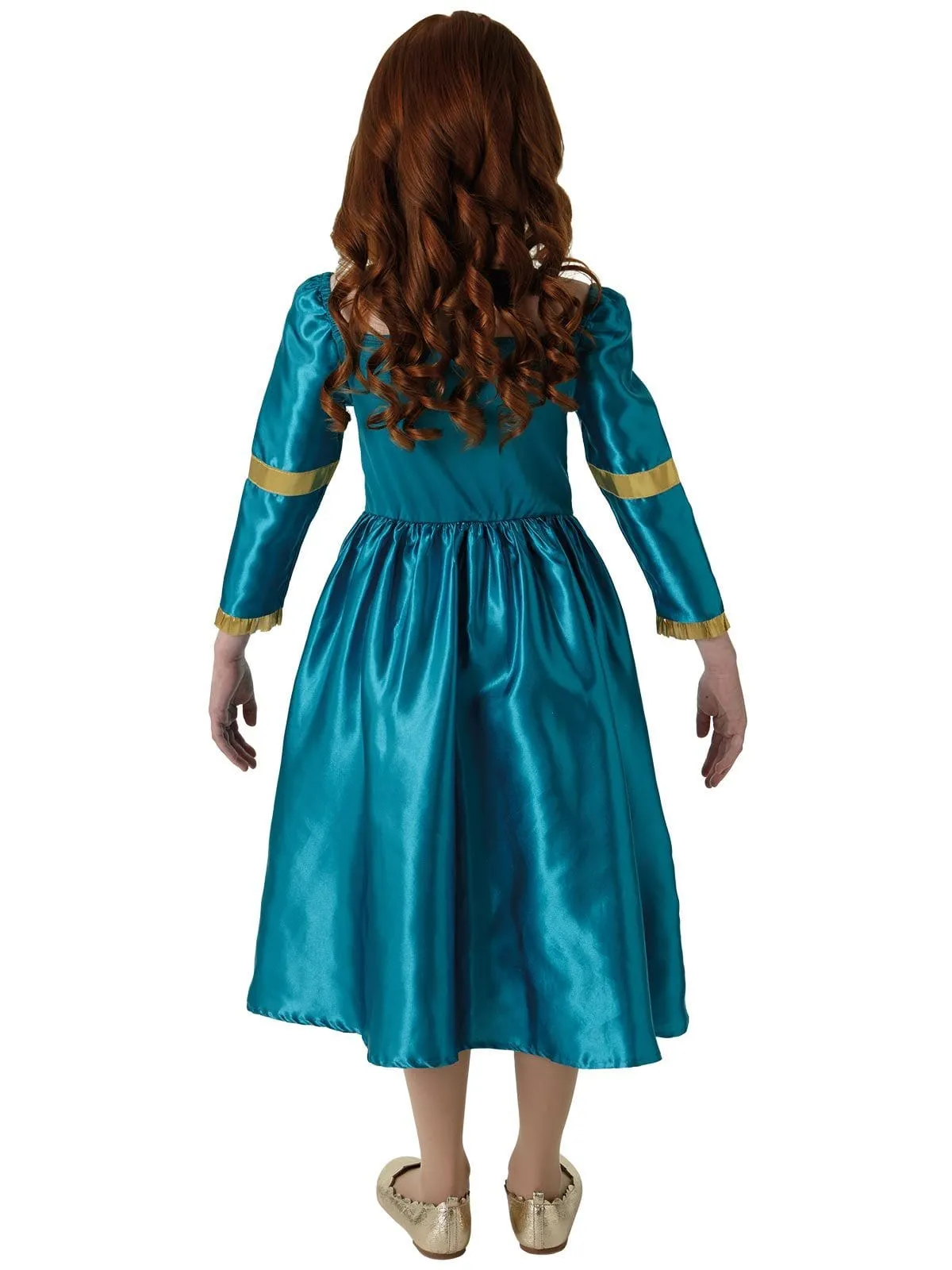 Merida Brave Deluxe Children's Disney Costume