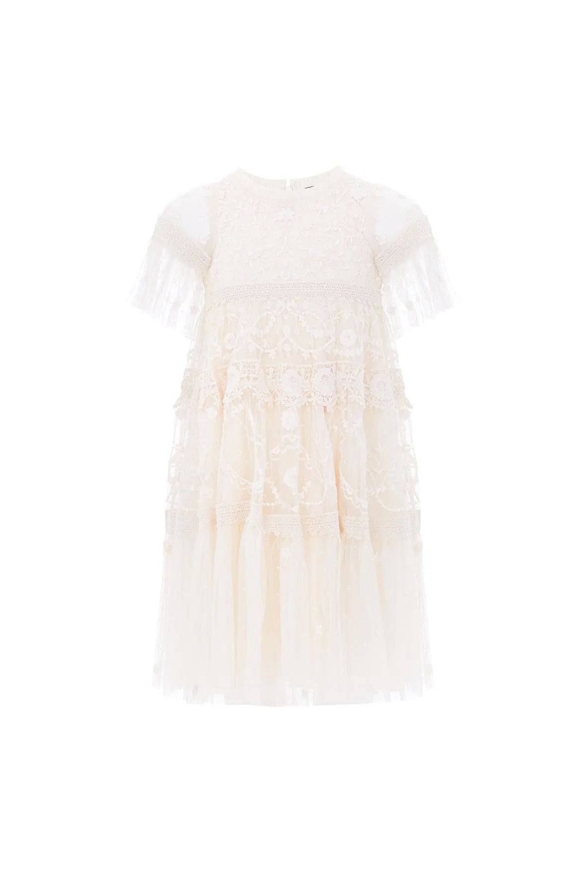 Midsummer Lace Kids Dress