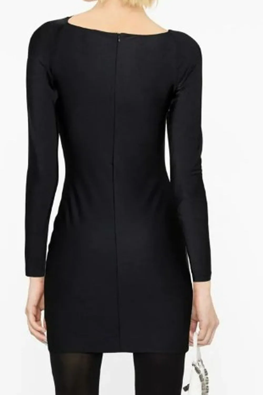 Mirage Black Dress