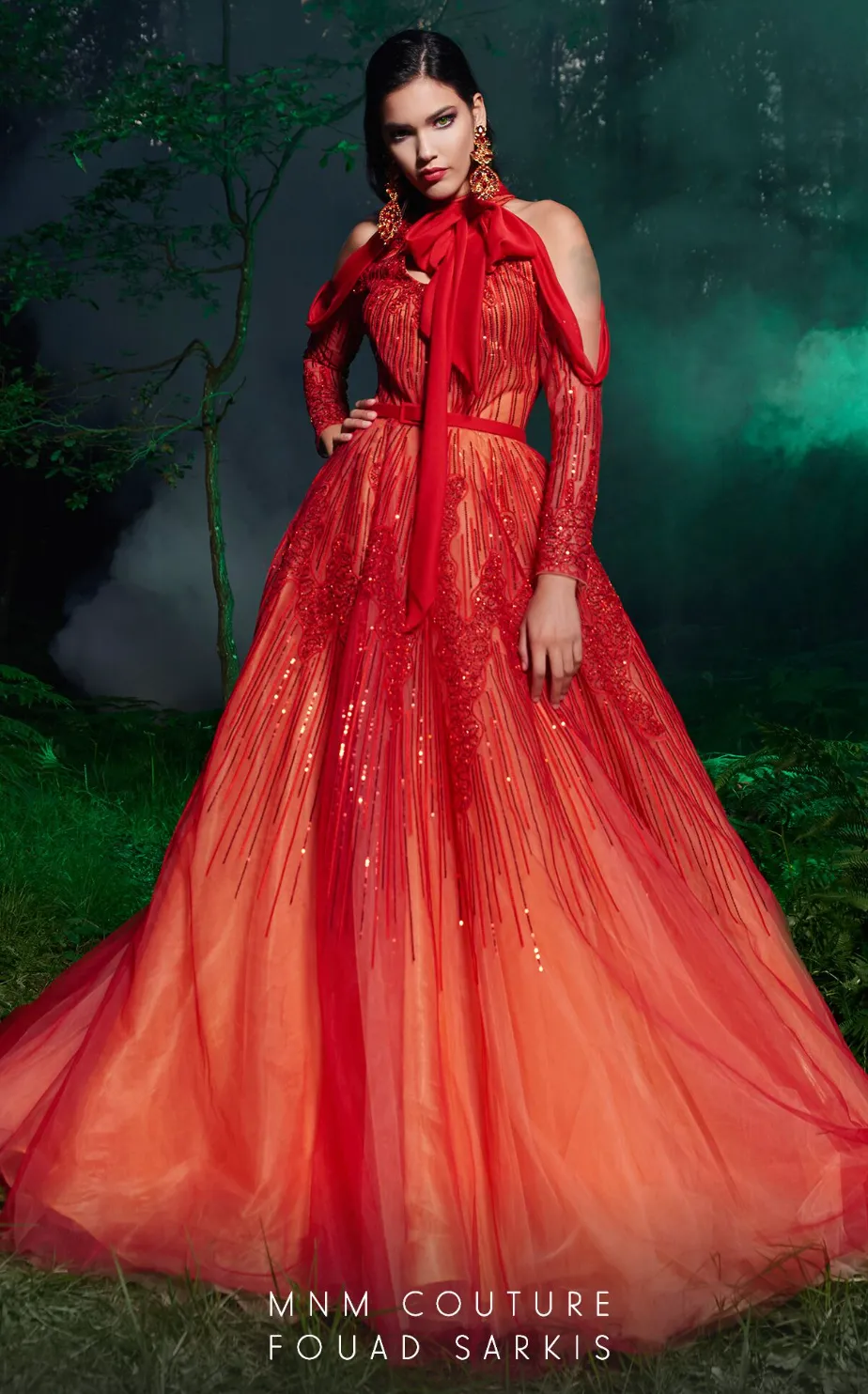 MnM Couture 2492