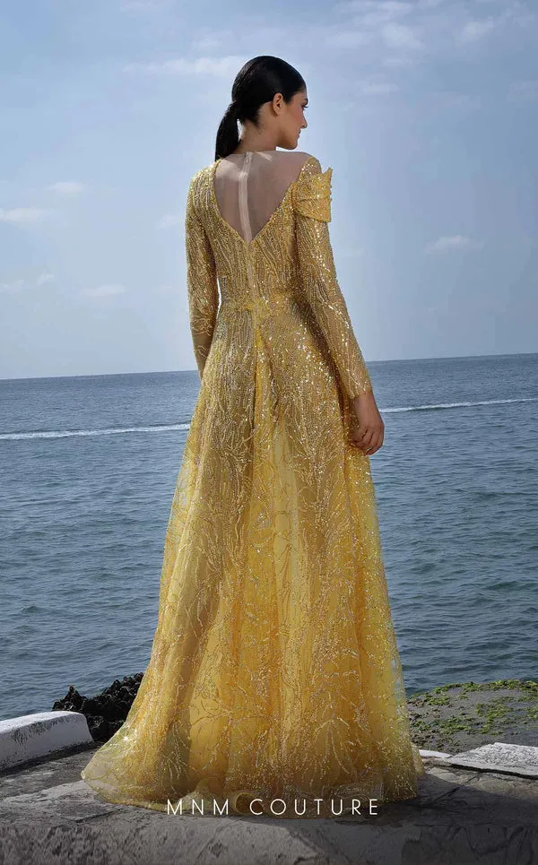 MNM COUTURE K4004