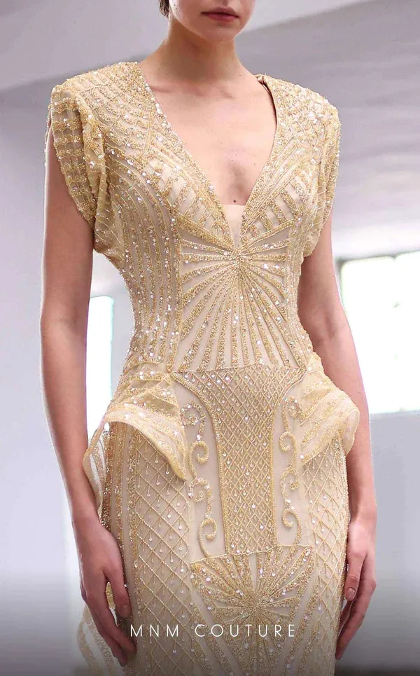 MNM COUTURE M1004