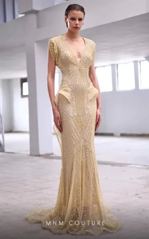 MNM COUTURE M1004