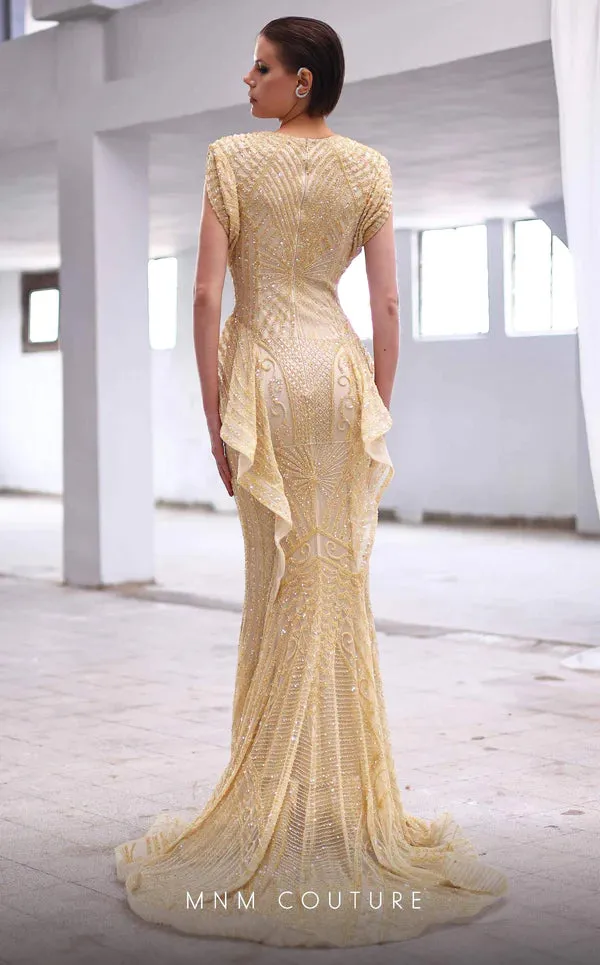 MNM COUTURE M1004