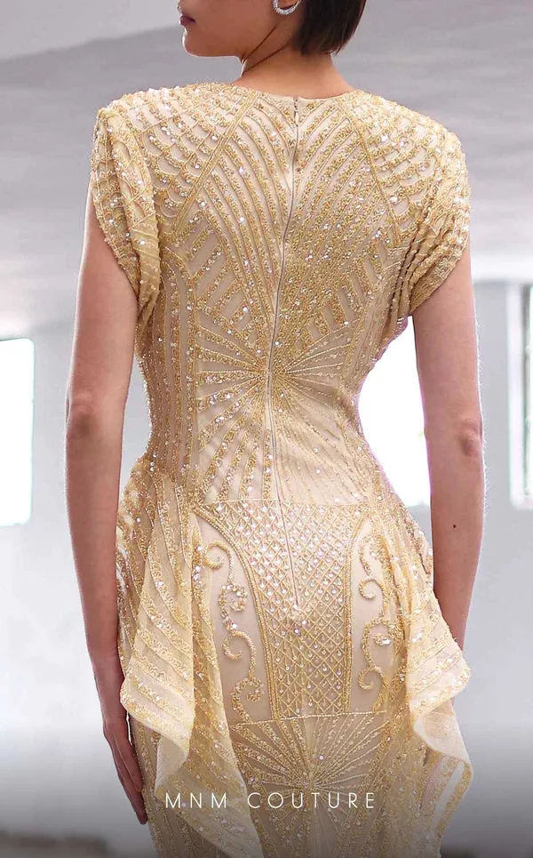 MNM COUTURE M1004